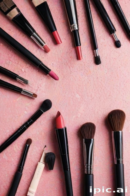 makeup background