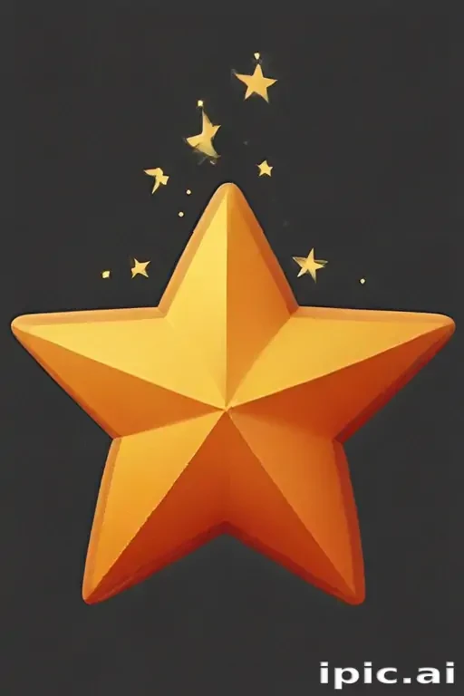 cartoon star png