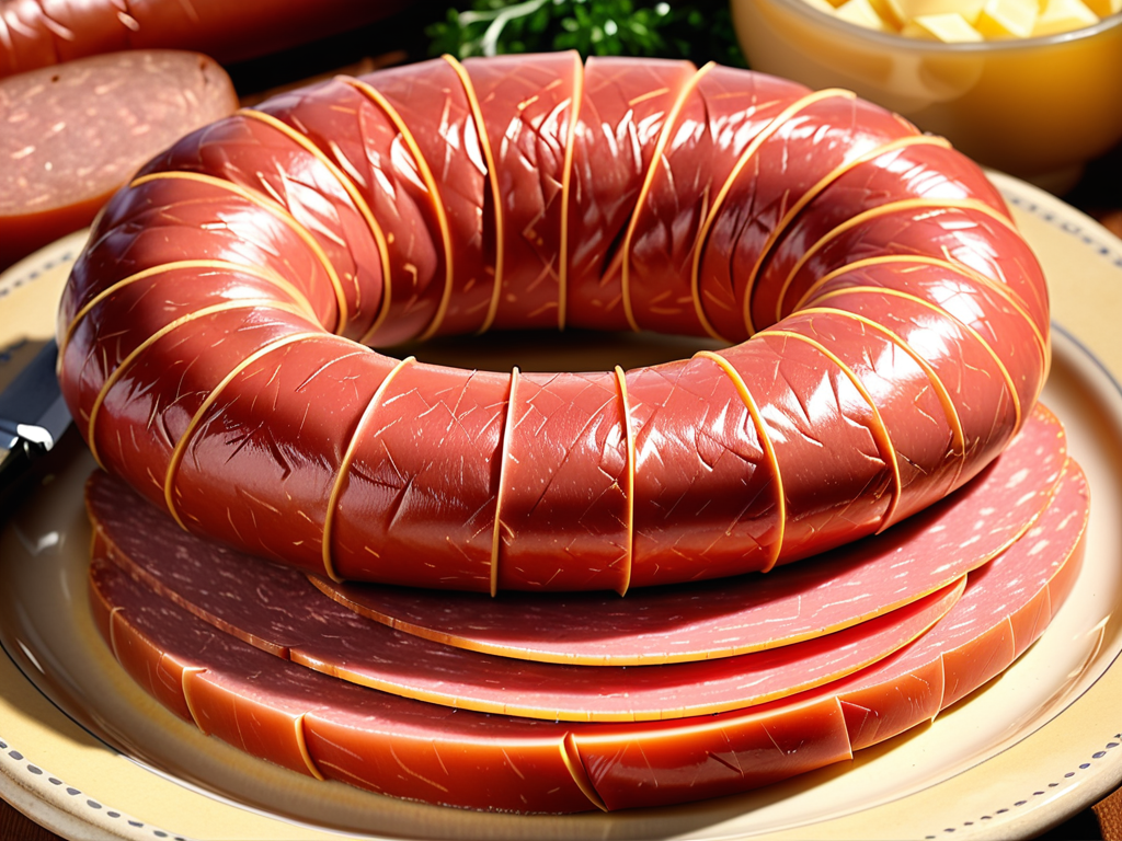how to cook ring bologna