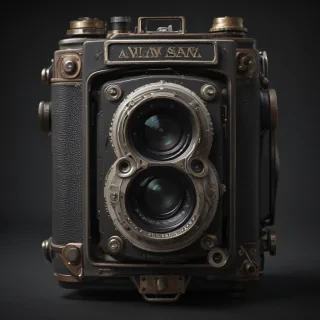 old camera png