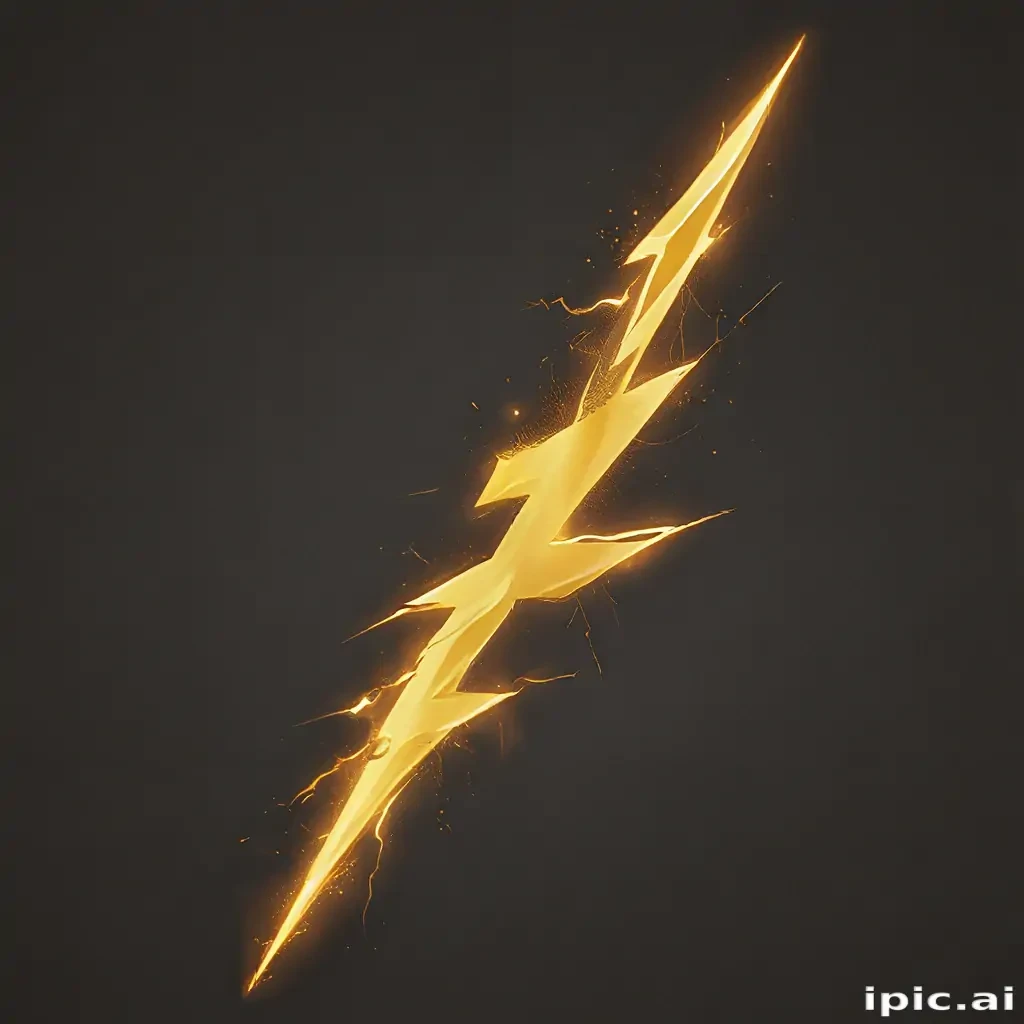 lighting bolt png