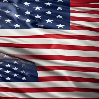 american flag png transparent
