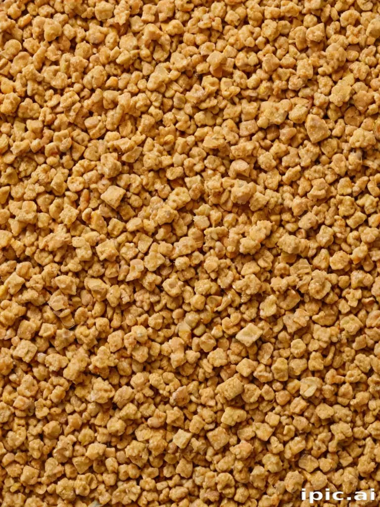 crumble paper background