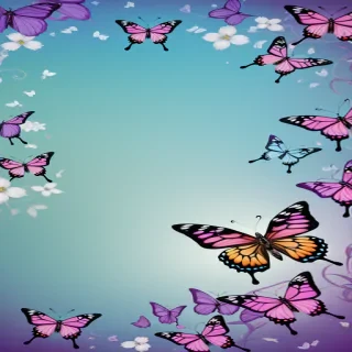 butterfly transparent background