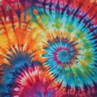 tie-dye background