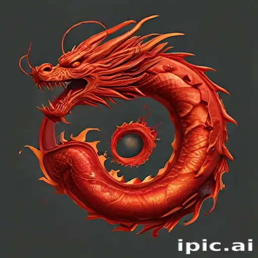 chinese dragon png