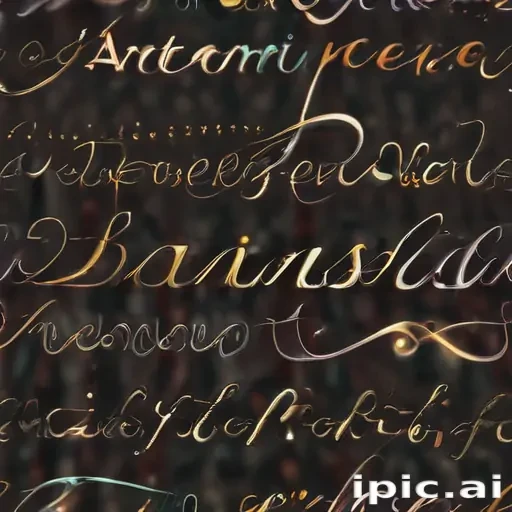 laura in cursive