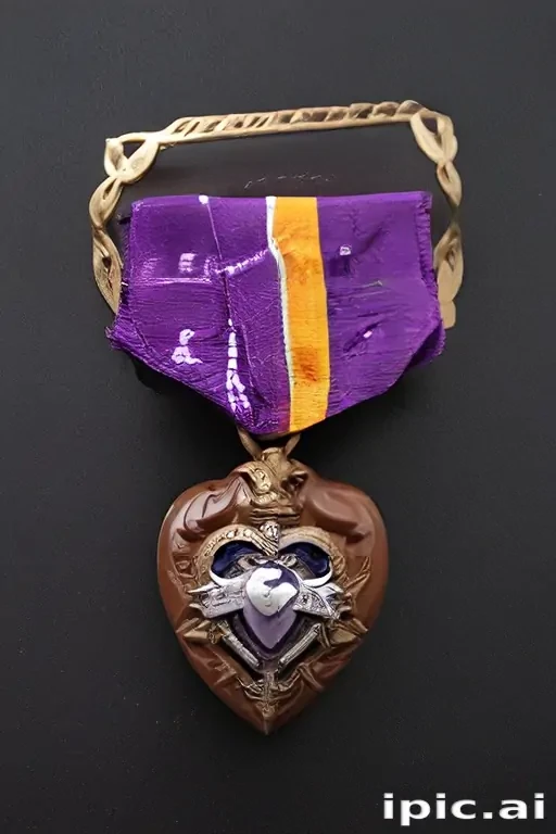 image purple heart