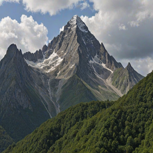 transparent mountain png