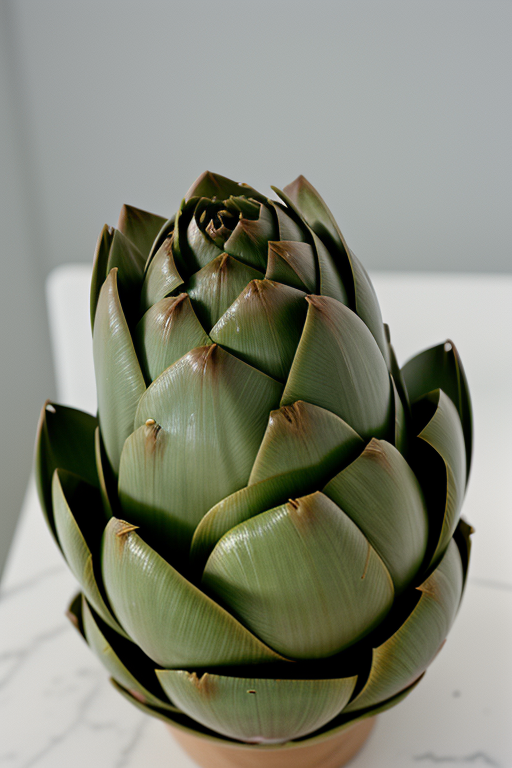 what does artichoke taste like