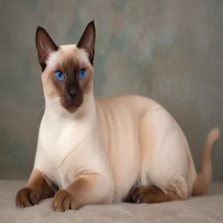 tonkinese breed