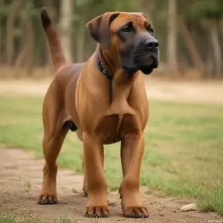 fila brasileiro dog breed