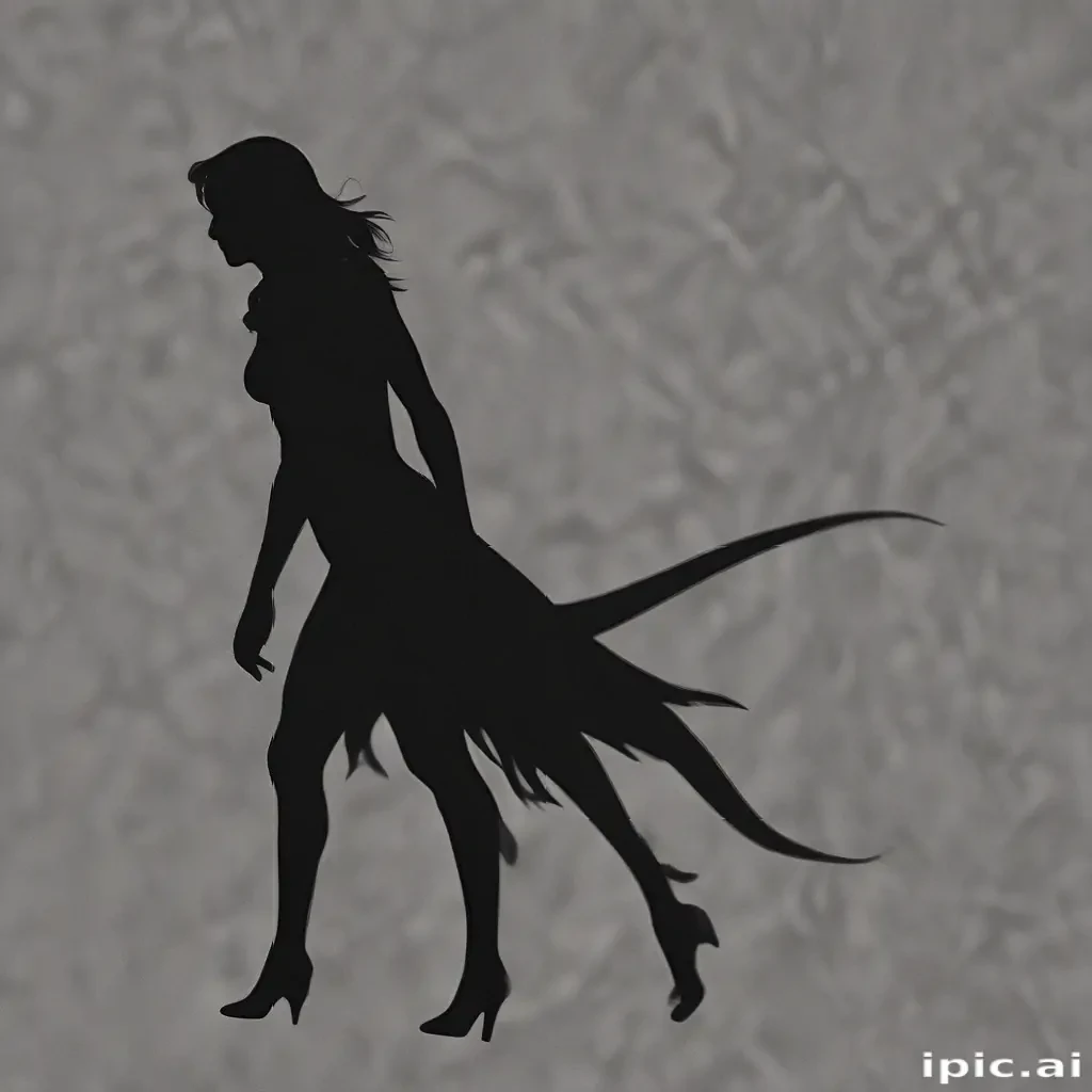 shadow transparent