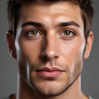 man face png