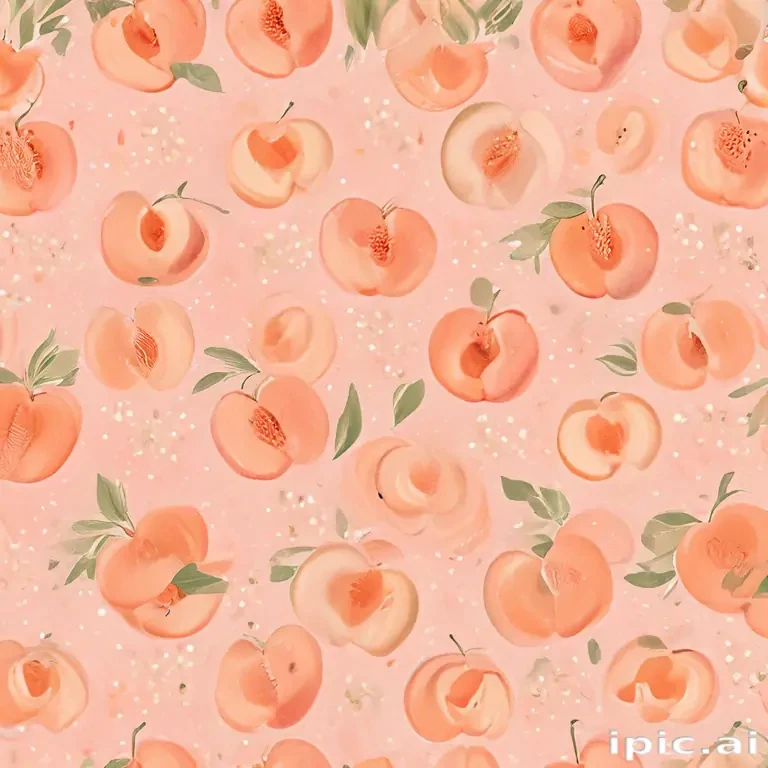 peachy backgrounds