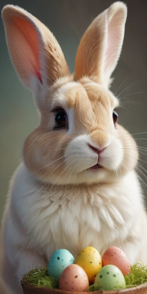 easter bunny png