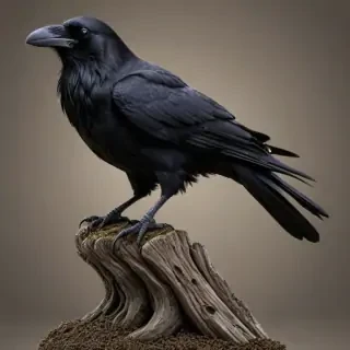 raven png