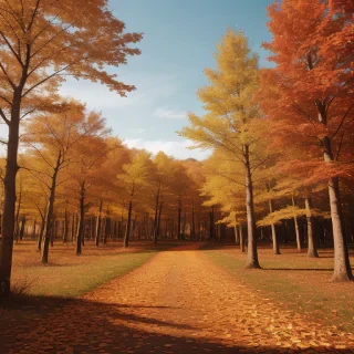 iphone fall background