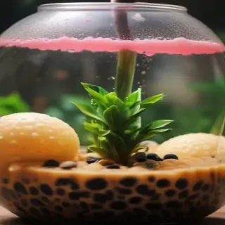bubble tea wallpaper