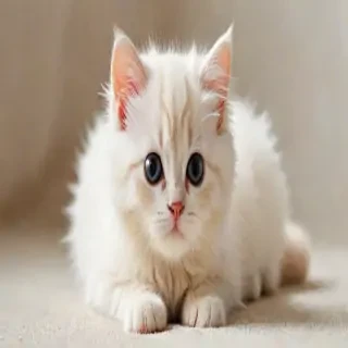 wallpaper cat cute
