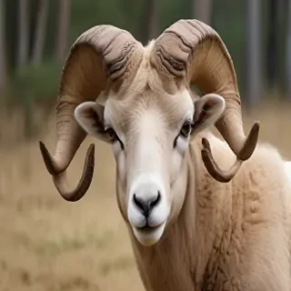 ram animal