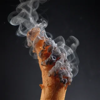 smoke aesthetic