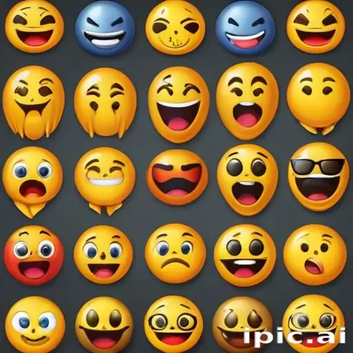 emoji clip art