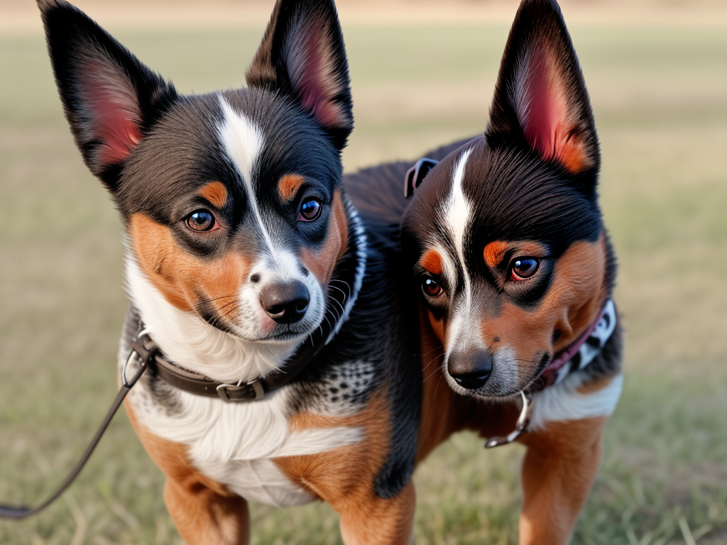 texas heeler dog breed