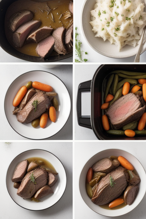 sides to go with pot roast
