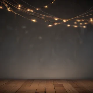 string lights png