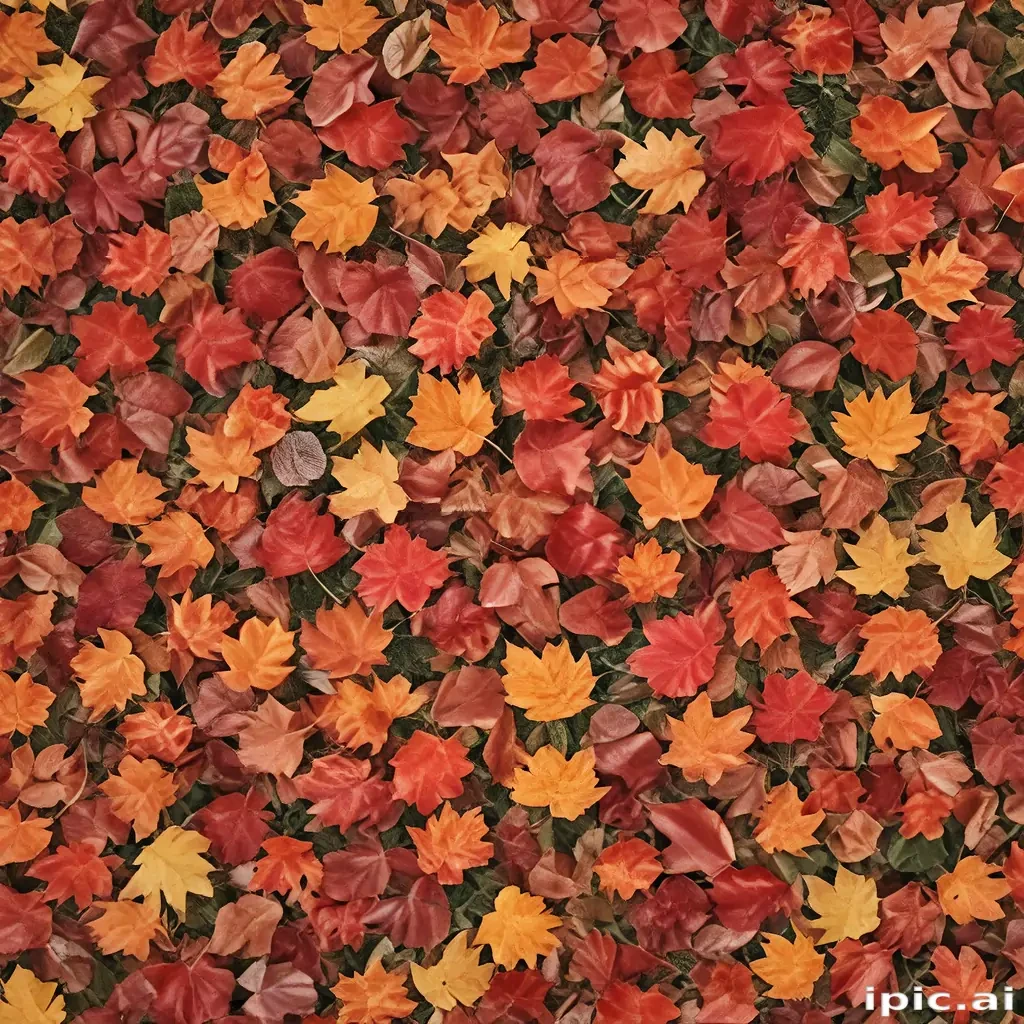 fall leaves