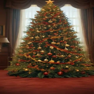 classic christmas images