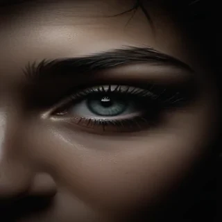 black png background
