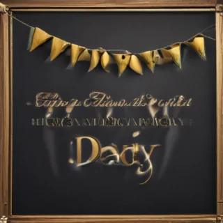happy fathers day background