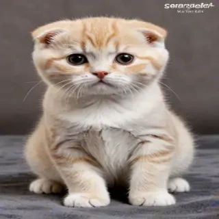 scottish fold breed