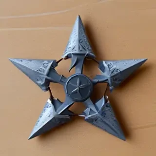 ninja star