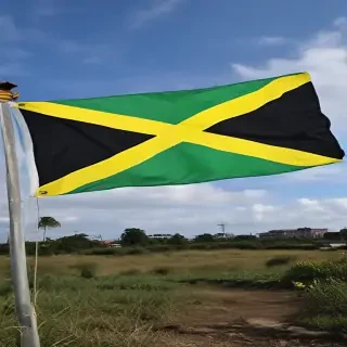 jamaica flag