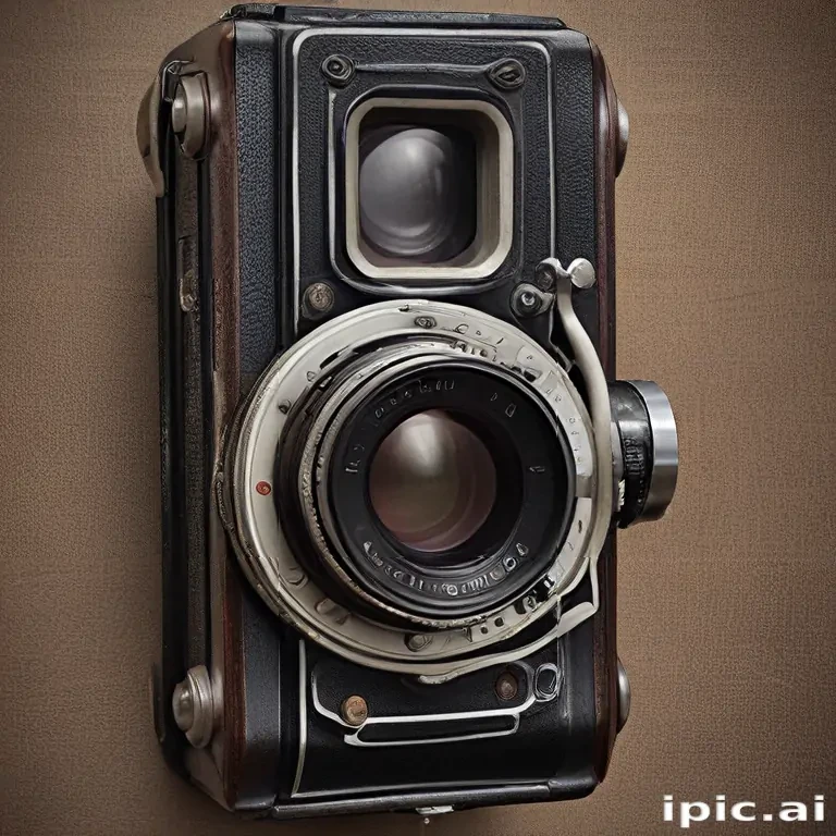 vintage camera png