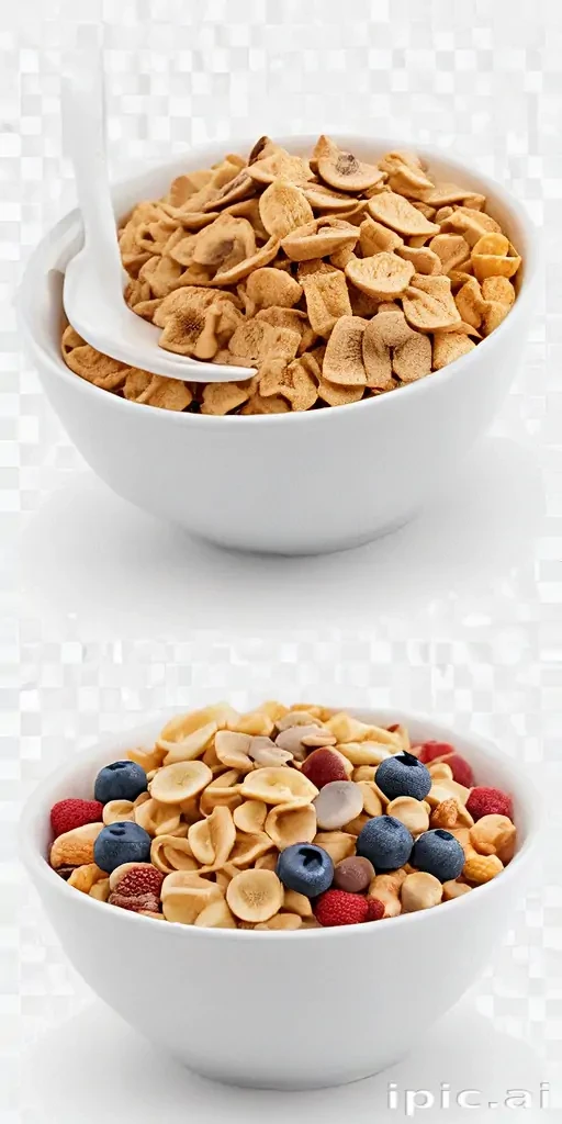 cereal bowl png