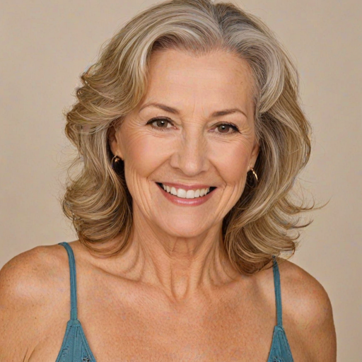 cute mature women images