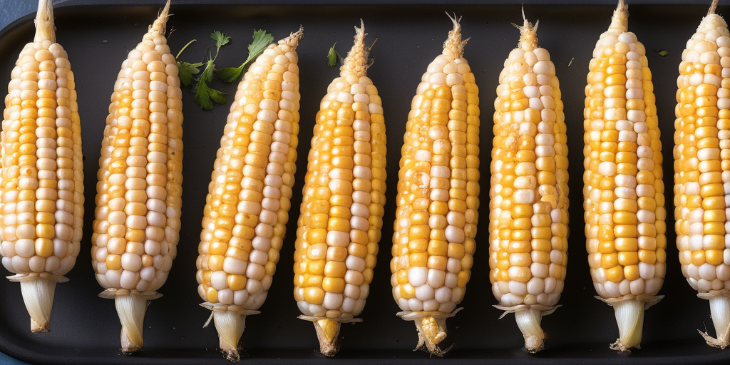 how long to cook frozen corn on the cob