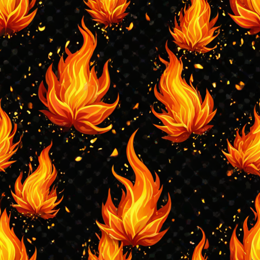 fire clipart transparent