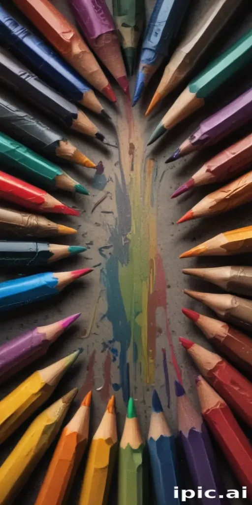 crayons png