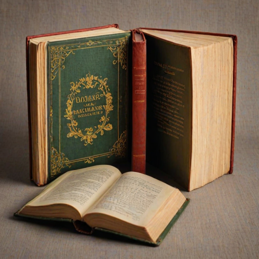 book transparent background