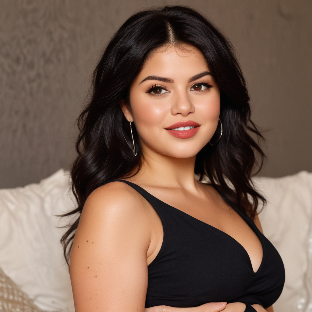selena gómez pregnant