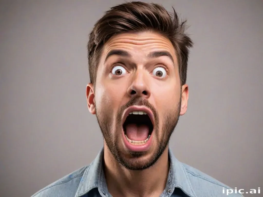 shocked png