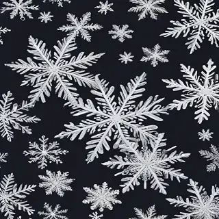 png snowflakes