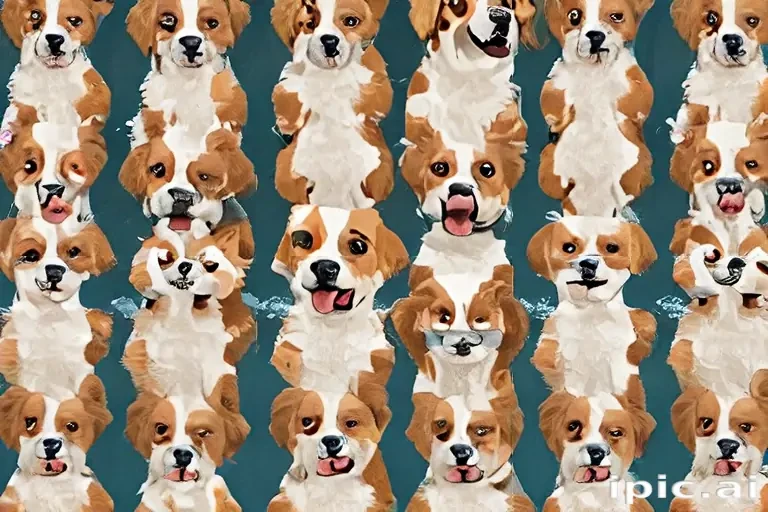 dog background wallpaper