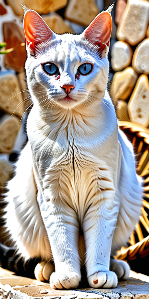 aegean cat breed