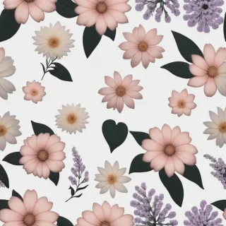 flowers png aesthetic
